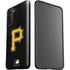 MLB Pittsburgh Pirates - Solid Distressed Galaxy S21 Plus 5G Pro Case