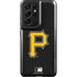 MLB Pittsburgh Pirates - Solid Distressed Galaxy S21 Ultra 5G Pro Case