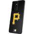 MLB Pittsburgh Pirates - Solid Distressed Galaxy S21 Ultra 5G Skin
