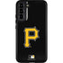 MLB Pittsburgh Pirates - Solid Distressed Galaxy S22 Plus Pro Case