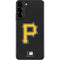 MLB Pittsburgh Pirates - Solid Distressed Galaxy S22 Plus Skin