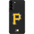 MLB Pittsburgh Pirates - Solid Distressed Galaxy S22 Plus Skin