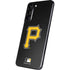 MLB Pittsburgh Pirates - Solid Distressed Galaxy S22 Plus Skin