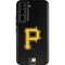 MLB Pittsburgh Pirates - Solid Distressed Galaxy S22 Pro Case