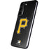MLB Pittsburgh Pirates - Solid Distressed Galaxy S22 Skin