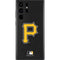 MLB Pittsburgh Pirates - Solid Distressed Galaxy S22 Ultra Skin