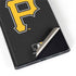 MLB Pittsburgh Pirates - Solid Distressed Galaxy S22 Ultra Skin