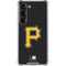 MLB Pittsburgh Pirates - Solid Distressed Galaxy S23 Clear Case