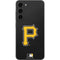 MLB Pittsburgh Pirates - Solid Distressed Galaxy S23 Plus Skin