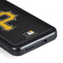 MLB Pittsburgh Pirates - Solid Distressed Galaxy S23 Plus Waterproof Case
