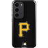 MLB Pittsburgh Pirates - Solid Distressed Galaxy S23 Pro Case