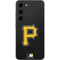 MLB Pittsburgh Pirates - Solid Distressed Galaxy S23 Skin
