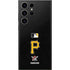 MLB Pittsburgh Pirates - Solid Distressed Galaxy S23 Ultra Skin