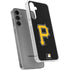 MLB Pittsburgh Pirates - Solid Distressed Galaxy S24 Plus Clear Case