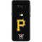 MLB Pittsburgh Pirates - Solid Distressed Galaxy S8 Skin