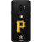 MLB Pittsburgh Pirates - Solid Distressed Galaxy S9 Plus Skin