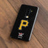 MLB Pittsburgh Pirates - Solid Distressed Galaxy S9 Plus Skin