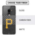 MLB Pittsburgh Pirates - Solid Distressed Galaxy S9 Skin