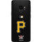 MLB Pittsburgh Pirates - Solid Distressed Galaxy S9 Skin