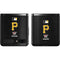 MLB Pittsburgh Pirates - Solid Distressed Galaxy Z Flip Skin
