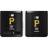 MLB Pittsburgh Pirates - Solid Distressed Galaxy Z Flip Skin