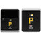MLB Pittsburgh Pirates - Solid Distressed Galaxy Z Flip4 5G Skin