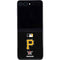 MLB Pittsburgh Pirates - Solid Distressed Galaxy Z Flip5 5G Skin