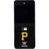 MLB Pittsburgh Pirates - Solid Distressed Galaxy Z Flip5 5G Skin