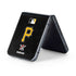 MLB Pittsburgh Pirates - Solid Distressed Galaxy Z Flip5 5G Skin