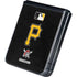 MLB Pittsburgh Pirates - Solid Distressed Galaxy Z Flip5 5G Skin