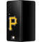 MLB Pittsburgh Pirates - Solid Distressed Galaxy Z Fold3 5G Skin