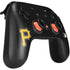 MLB Pittsburgh Pirates - Solid Distressed Google Stadia Controller Skin