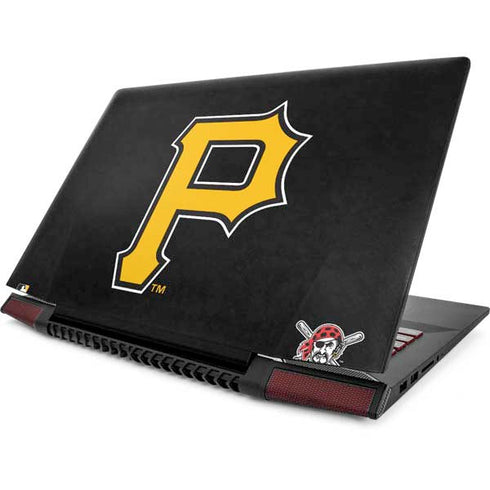 MLB Pittsburgh Pirates - Solid Distressed Lenovo IdeaPad Skin