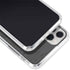 MLB Pittsburgh Pirates - Solid Distressed iPhone 11 Pro Clear Case