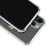 MLB Pittsburgh Pirates - Solid Distressed iPhone 11 Pro Max Clear Case