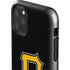 MLB Pittsburgh Pirates - Solid Distressed iPhone 11 Pro Max Impact Case