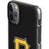 MLB Pittsburgh Pirates - Solid Distressed iPhone 11 Pro Max Lite Case