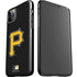 MLB Pittsburgh Pirates - Solid Distressed iPhone 11 Pro Max Lite Case