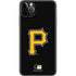 MLB Pittsburgh Pirates - Solid Distressed iPhone 11 Pro Max Skin