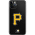 MLB Pittsburgh Pirates - Solid Distressed iPhone 11 Pro Skin