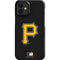 MLB Pittsburgh Pirates - Solid Distressed iPhone 12 Mini Lite Case