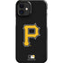 MLB Pittsburgh Pirates - Solid Distressed iPhone 12 Mini Lite Case