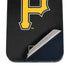 MLB Pittsburgh Pirates - Solid Distressed iPhone 12 Mini Skin
