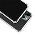 MLB Pittsburgh Pirates - Solid Distressed iPhone 12 Pro Clear Case