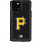 MLB Pittsburgh Pirates - Solid Distressed iPhone 12 Pro Max Waterproof Case