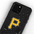 MLB Pittsburgh Pirates - Solid Distressed iPhone 12 Pro Waterproof Case