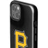 MLB Pittsburgh Pirates - Solid Distressed iPhone 13 Impact Case