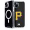 MLB Pittsburgh Pirates - Solid Distressed iPhone 13 MagSafe Case