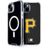 MLB Pittsburgh Pirates - Solid Distressed iPhone 13 MagSafe Case