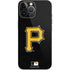 MLB Pittsburgh Pirates - Solid Distressed iPhone 13 Pro Max Skin